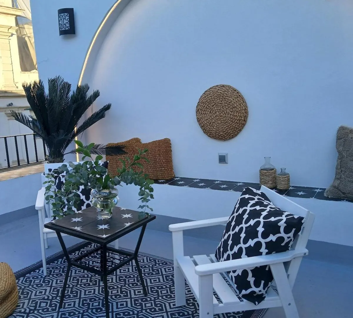 카디스 Beautiful Penthouse With Terrace Next To The Cathedral 아파트