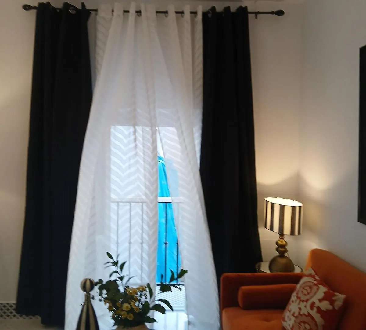 카디스 Beautiful Penthouse With Terrace Next To The Cathedral 아파트 0*,