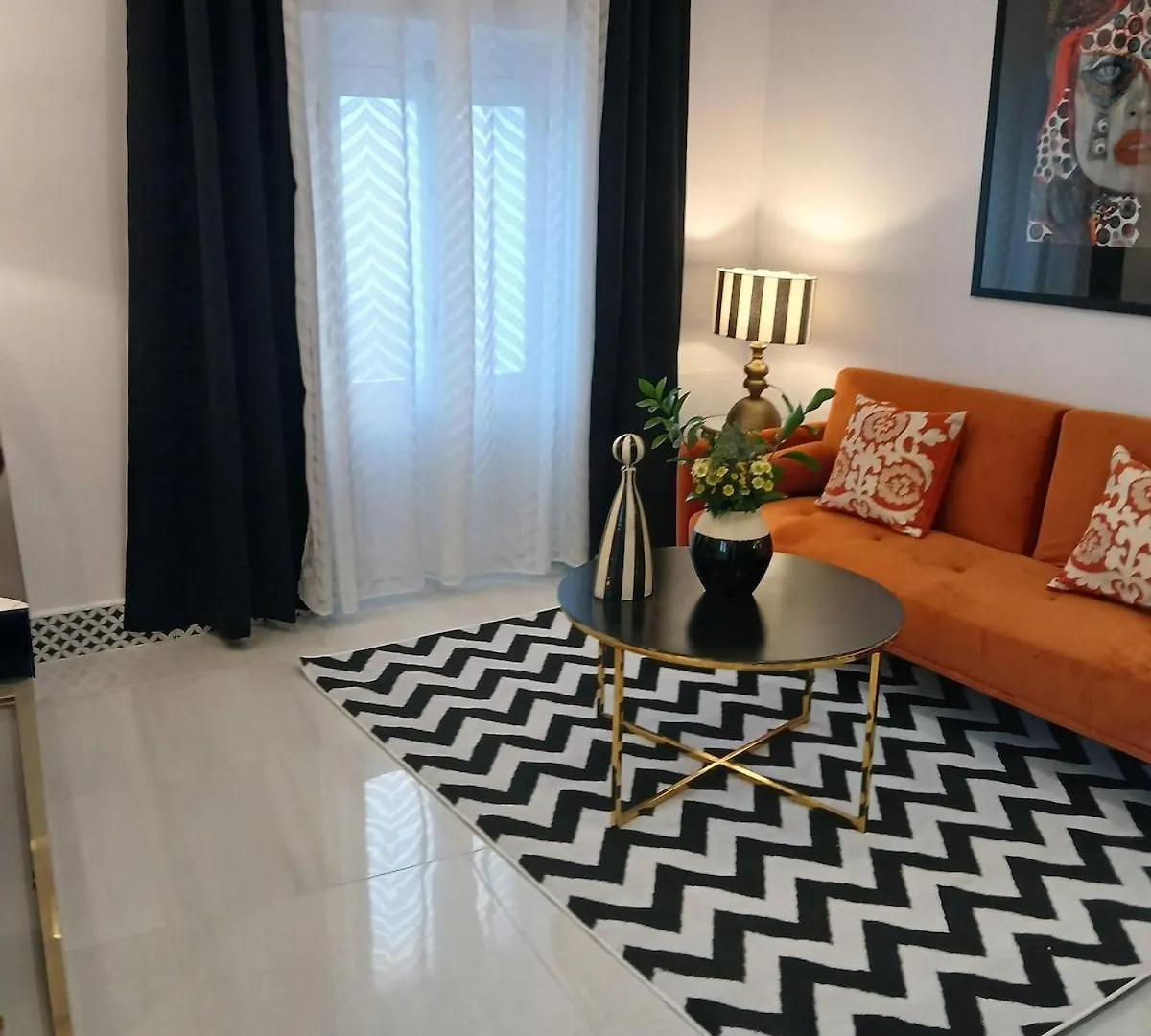 Beautiful Penthouse With Terrace Next To The Cathedral Apartment Cadiz